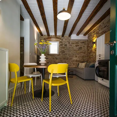 Kokolo Town House Gostinjska kuća Split