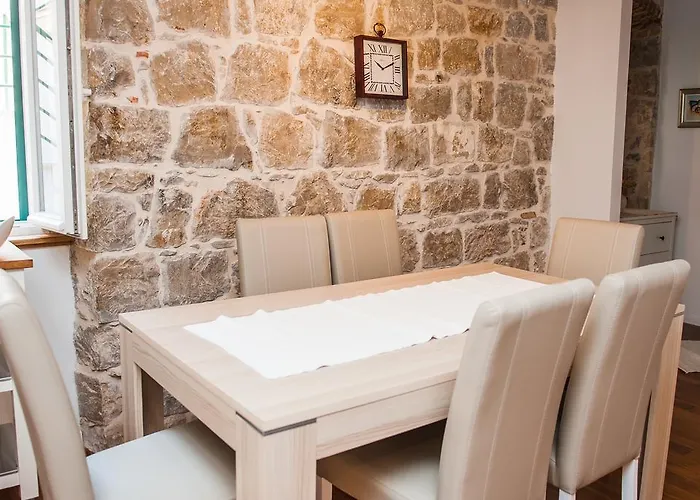 Maison d'hôtes Kokolo Town House Split