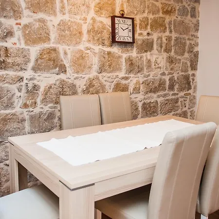 Maison d'hôtes Kokolo Town House Split