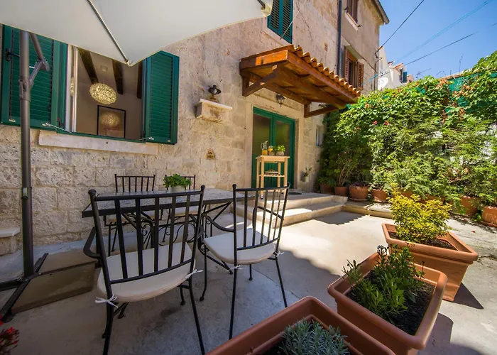 Гостевой дом Kokolo Town House Сплит