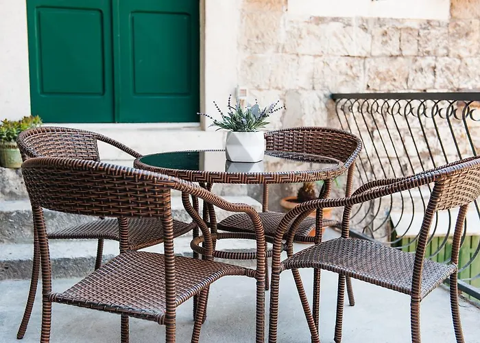 Гостевой дом Kokolo Town House Сплит